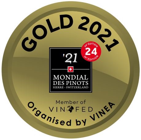 Goldmedaille, Mondial des Pinots, Internationaler Wettbewerb für Pinotweine, Schweiz